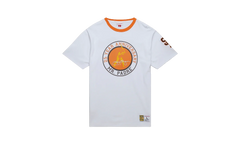MLB Legends Ringer Tony Gwynn Short Sleeve T-Shirt "San Diego Padres - Brown" FC8197 SDPWHIT