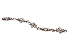 Tiny E CH Plus Bracelet 14 Links "Silver 925" CHRM0831
