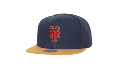 MLB Work It Snapback Cap "New York Mets - Navy" HS7947 NYMNAVY