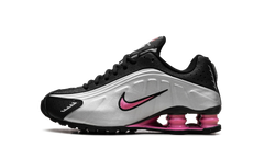 Shox R4 GS "Black / Pink" CW2626 006