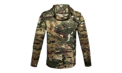 Rut Fleece Hoodie "Forest 2.0 Camo / Black" 1343219 988