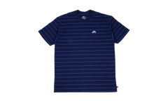 SB MAX90 STRIPED T-SHIRT "Void Blue" HJ0812 492
