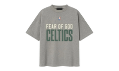 Celtics 90's Tee "Concrete Heather" 125NB252007F