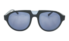 Aviator Sunglasses "Navy Blue" MCM692S-418