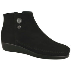 Women's Jade Ankle Boot in Onyx