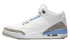 3 "UNC Tarheels PE" AJ3 838936