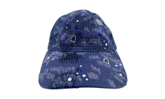 Crystal Distressed Hat "Navy" WDWMBCDHN