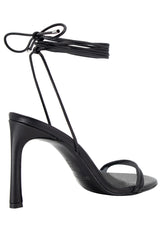 SOL SANA Ford Heel Black