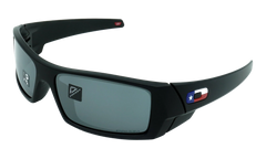 Gascan Sunglasses "Matte Black / PRIZM Black" OO9014 60