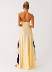 Bodie Maxi Dress - Heirloom Bloom