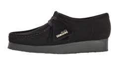 Wallabee "Black Suede" 26155522