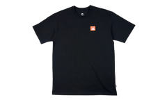 SB Skate Tee "Black - Orange Logo" FJ1168 010