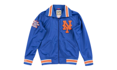 MLB Batting Practice Jacket "1986 New York Mets - Royal" ABJKGS18368 NYMROYA86