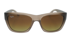Square Sunglasses "Brown Demi Gloss" RB4194-603285_53