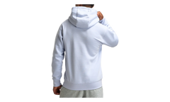 Club Pullover Fleece Hoodie "Ghost White" FN3859 057