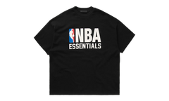 NBA 90's Tee "Vintage Black" 125NB252001F
