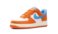 Air Force 1 '07 LV8 "Safety Orange / University Blue" FQ8714 800
