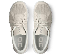 Running Cloud 5 Pearl White (Women's)