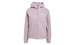 TERREX JACKET WMNS "Mauve" IW9437