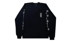 Malibu Exclusive Stars L/S T-shirt "Black" CHRM1190