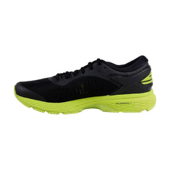 Asics Gel Kayano 25 1011A019-001 Mens Black Canvas Athletic Running Shoes