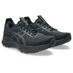 Women's Gel-Kayano 32 Running Shoes in Black/Graphite Grey
