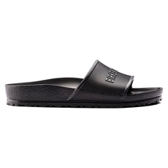 Barbados Eva Sandal in Black