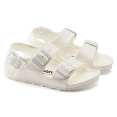 Kid's Milano Essentials EVA in White