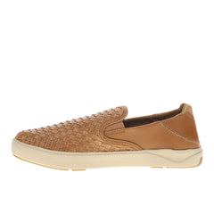 Lae'Ahi Lauhala Slip On Sneakers