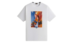 TAG Heuer Formula 1 Scuba Vintage Tee "White" KITH91