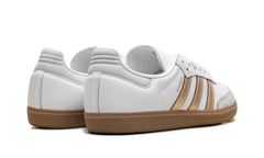 Samba OG WMNS "White Wonder Gold Metallic" IH9127
