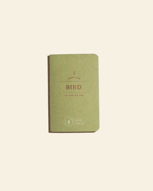 Bird Passport