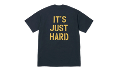 Hard Tee "SS26 - Navy" SU27446