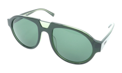 Aviator Sunglasses "Green" MCM692S-315