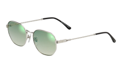 Detroit Player XL 18KT "White Gold / Money Green Gradient Flash Green" MPDX2 0013 5C1