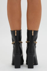 BiLLiNi Wardell Boots Black