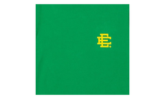 EE Ringer T-Shirt SS23 "Green / Yellow" EE367