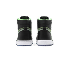 1 Zoom Black Green