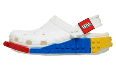 Creativity Clog "LEGO White" 213811 100