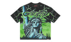 Voltage T-Shirt "Lime" GS186