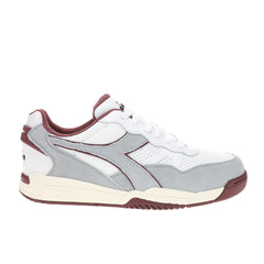 Winner Suede Leather Lace Up Sneakers