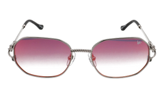 Hustler Deluxe Edition 18KT "White Gold / Grape Pop" DXHD2 0008 2C5
