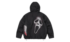 Ghostface® Shell Jacket "SS26 - Black" SU27297