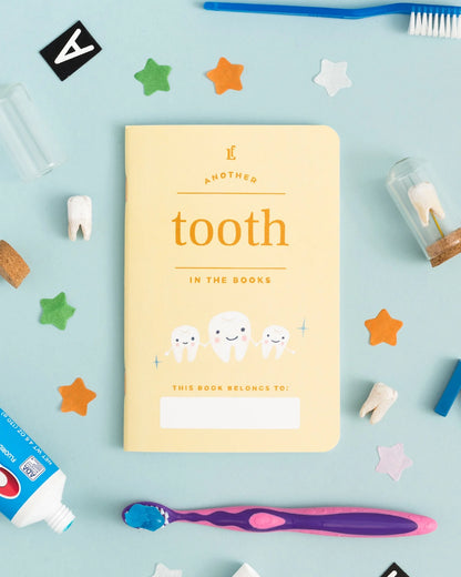 Kids Tooth Passport