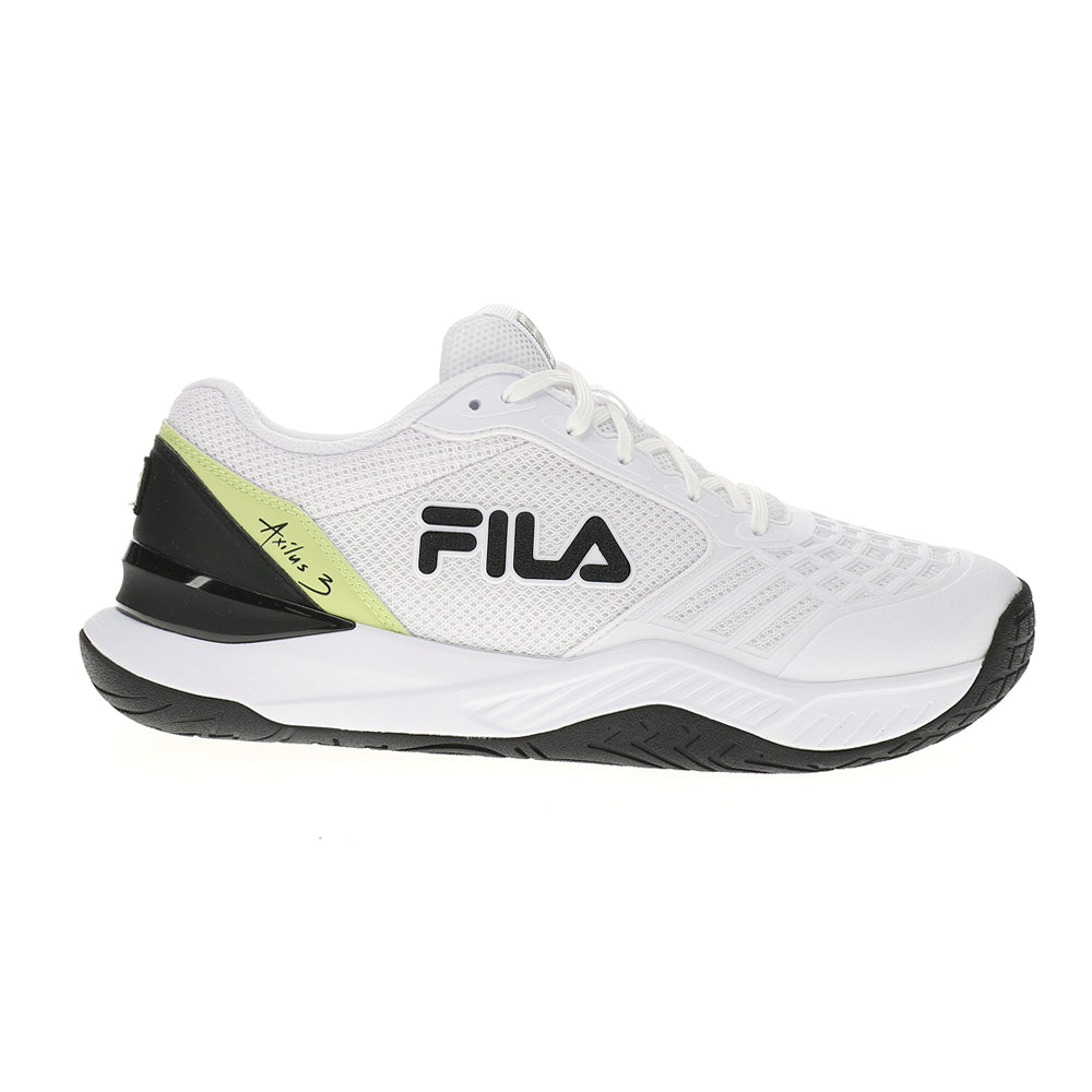 Axilus 3 Lace Up Sneakers