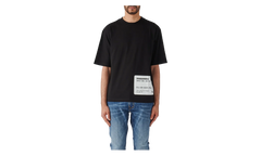 Loose Fit T-Shirt "Black" S74GD1237S23009900