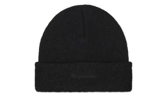 Mohair Beanie "FW25 - Black" SU27495