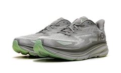 One Clifton 9 "Olive Haze/Mercury" 1127895 OHMR