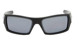 Si Gascan Sunglasses "Matte Black Texas / Black Iridium" OO9014 40