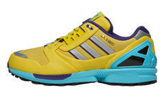 ZX 8000 "Consortium Yellow Blue Glow" JQ4359